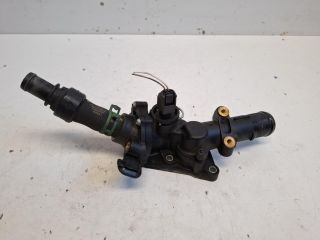 bontott RENAULT CLIO IV Termosztátház