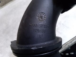 bontott RENAULT CLIO IV Turbócső