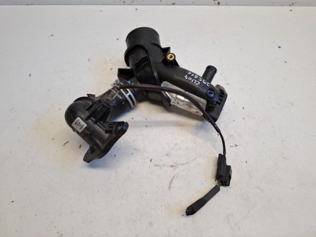 bontott RENAULT CLIO IV Turbócső