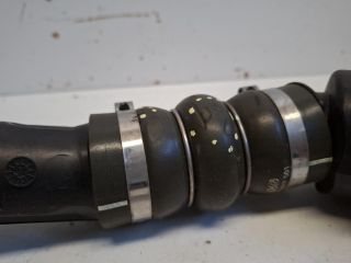 bontott RENAULT CLIO IV Turbócső