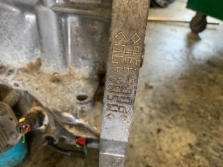 bontott RENAULT CLIO IV Motor (Fűzött blokk hengerfejjel)