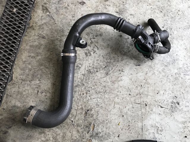 bontott RENAULT CLIO IV Turbócső