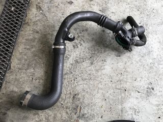 bontott RENAULT CLIO IV Turbócső