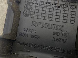 bontott RENAULT CLIO IV Ablakemelő és Tükör Kapcsoló