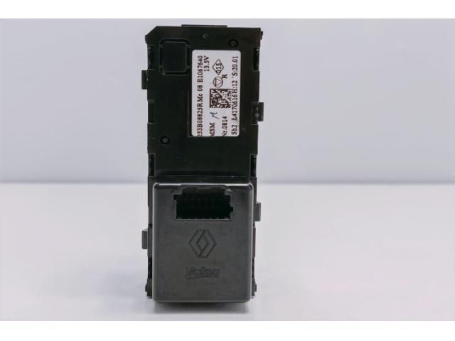 bontott RENAULT CLIO IV Ablakemelő és Tükör Kapcsoló