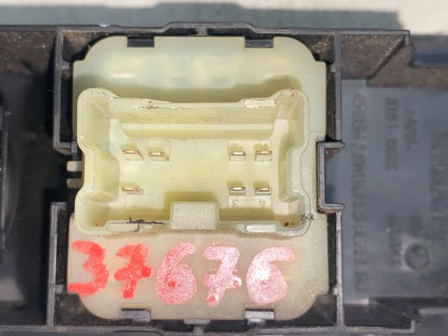 bontott RENAULT CLIO IV Ablakemelő és Tükör Kapcsoló