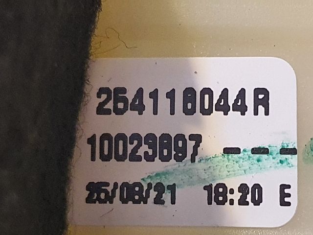 bontott RENAULT CLIO IV Ablakemelő Kapcsoló Négyes / Kettes