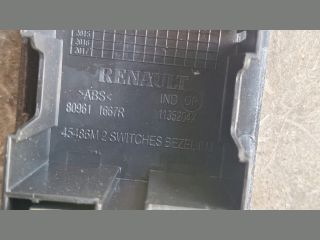 bontott RENAULT CLIO IV Ablakemelő Kapcsoló Négyes / Kettes
