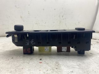 bontott RENAULT CLIO IV Ablakemelő Kapcsoló Négyes / Kettes