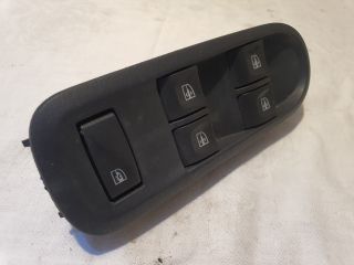 bontott RENAULT CLIO IV Ablakemelő Kapcsoló Négyes / Kettes