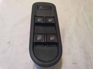 bontott RENAULT CLIO IV Ablakemelő Kapcsoló Négyes / Kettes