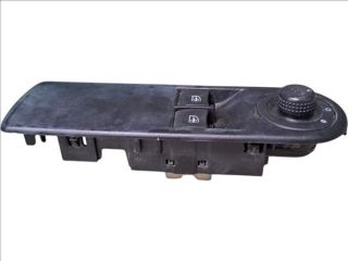 bontott RENAULT CLIO IV Ablakemelő Kapcsoló Négyes / Kettes