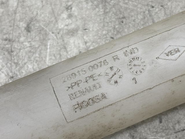 bontott RENAULT CLIO IV Ablakmosótartály Betöltő