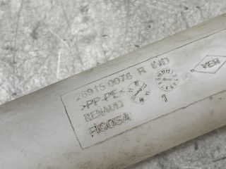 bontott RENAULT CLIO IV Ablakmosótartály Betöltő