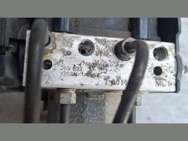 bontott RENAULT CLIO IV ABS / ABR / ESP Pumpa