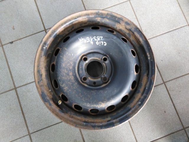 bontott RENAULT CLIO IV Acélfelni (1 db)