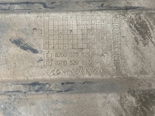 bontott RENAULT CLIO IV Alsó Motorburkolat