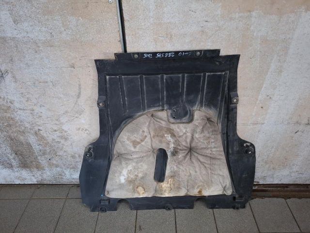 bontott RENAULT CLIO IV Alsó Motorburkolat