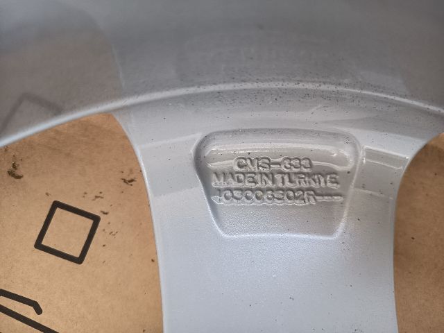 bontott RENAULT CLIO IV Alufelni (1 db)