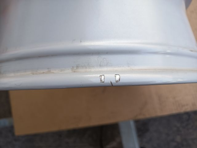 bontott RENAULT CLIO IV Alufelni (1 db)