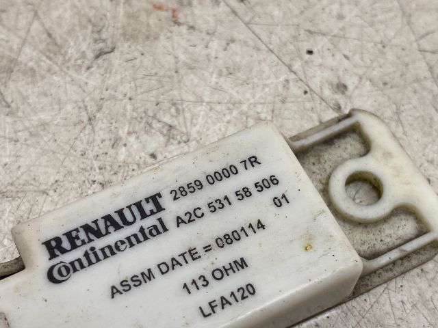 bontott RENAULT CLIO IV Antenna Erősítő