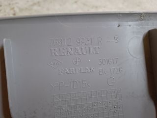 bontott RENAULT CLIO IV Bal A Oszlop Burkolat