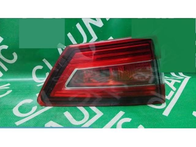 bontott RENAULT CLIO IV Bal Belső Hátsó Lámpa