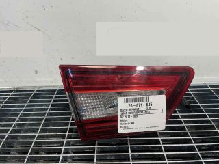 bontott RENAULT CLIO IV Bal Belső Hátsó Lámpa