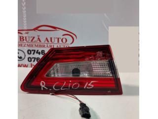 bontott RENAULT CLIO IV Bal Belső Hátsó Lámpa