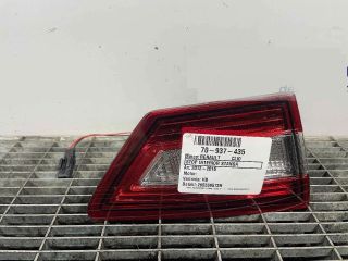 bontott RENAULT CLIO IV Bal Belső Hátsó Lámpa