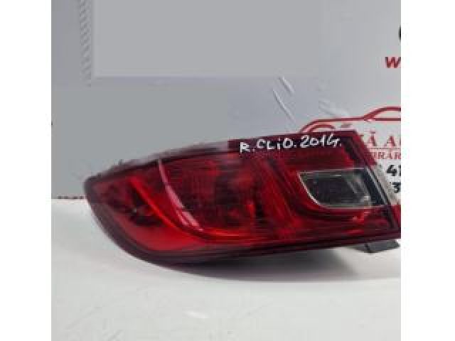 bontott RENAULT CLIO IV Bal Belső Hátsó Lámpa