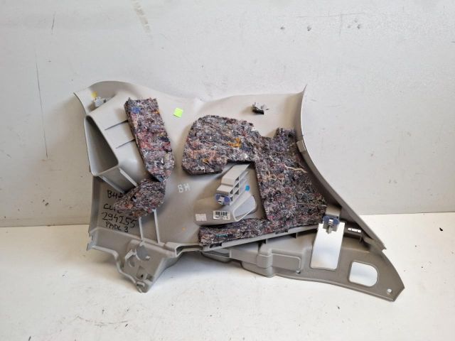 bontott RENAULT CLIO IV Bal C Oszlop Burkolat