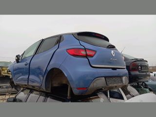 bontott RENAULT CLIO IV Bal C Oszlop Oldalablak Üveg