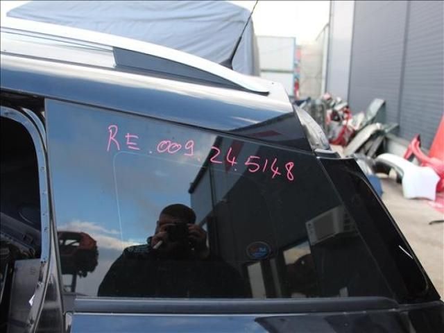 bontott RENAULT CLIO IV Bal C Oszlop Oldalablak Üveg