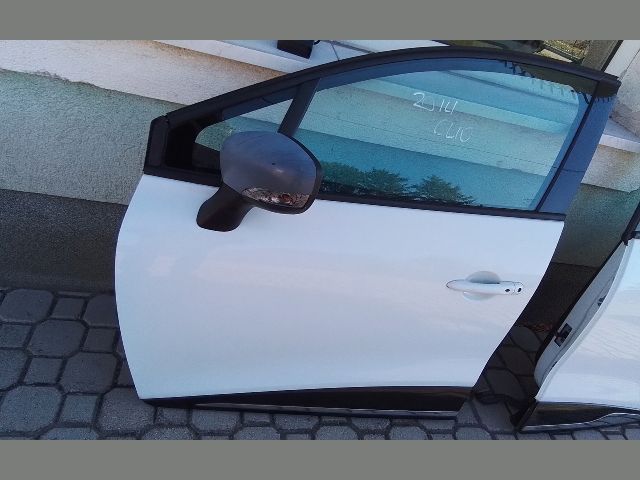 bontott RENAULT CLIO IV Bal első Ablak