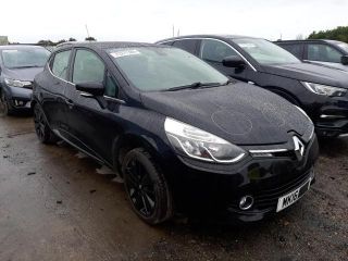 bontott RENAULT CLIO IV Bal első Ablakemelő Szerkezet (Elektromos)