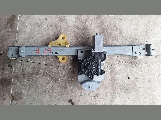 bontott RENAULT CLIO IV Bal első Ablakemelő Szerkezet (Elektromos)