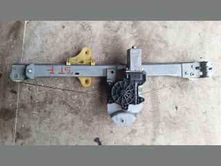 bontott RENAULT CLIO IV Bal első Ablakemelő Szerkezet (Elektromos)