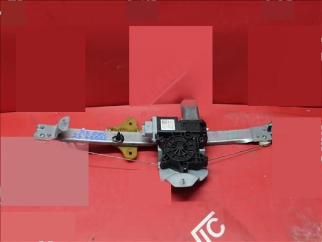 bontott RENAULT CLIO IV Bal első Ablakemelő Szerkezet (Elektromos)