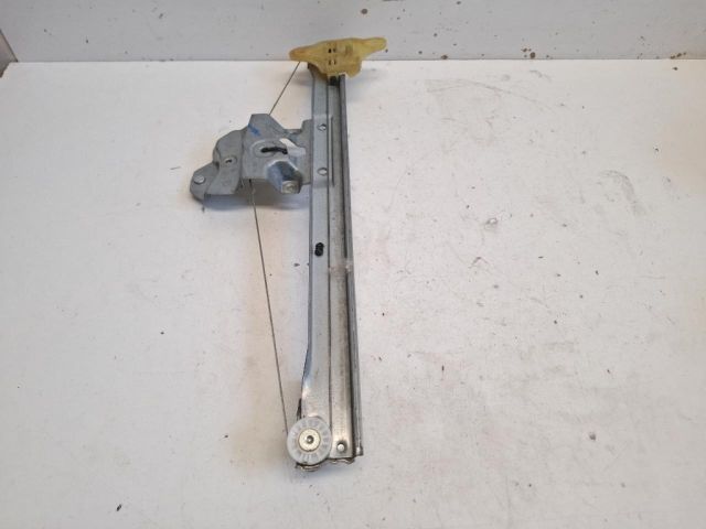 bontott RENAULT CLIO IV Bal első Ablakemelő Szerkezet (Elektromos)