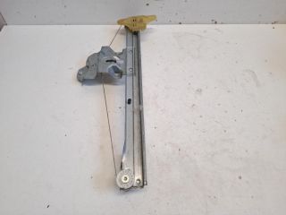 bontott RENAULT CLIO IV Bal első Ablakemelő Szerkezet (Elektromos)