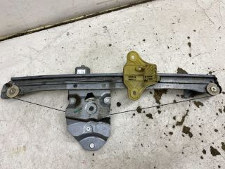 bontott RENAULT CLIO IV Bal első Ablakemelő Szerkezet (Elektromos)