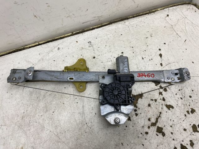 bontott RENAULT CLIO IV Bal első Ablakemelő Szerkezet (Elektromos)