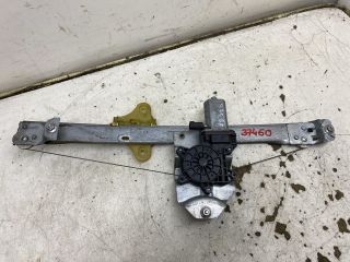 bontott RENAULT CLIO IV Bal első Ablakemelő Szerkezet (Elektromos)