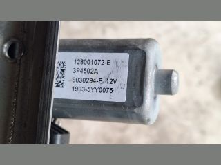 bontott RENAULT CLIO IV Bal első Ablakemelő Szerkezet (Elektromos)