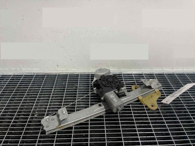 bontott RENAULT CLIO IV Bal első Ablakemelő Szerkezet (Elektromos)