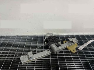 bontott RENAULT CLIO IV Bal első Ablakemelő Szerkezet (Elektromos)