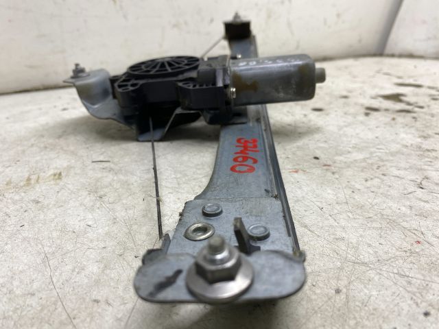 bontott RENAULT CLIO IV Bal első Ablakemelő Szerkezet (Elektromos)