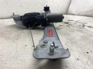 bontott RENAULT CLIO IV Bal első Ablakemelő Szerkezet (Elektromos)