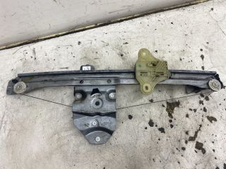 bontott RENAULT CLIO IV Bal első Ablakemelő Szerkezet (Elektromos)